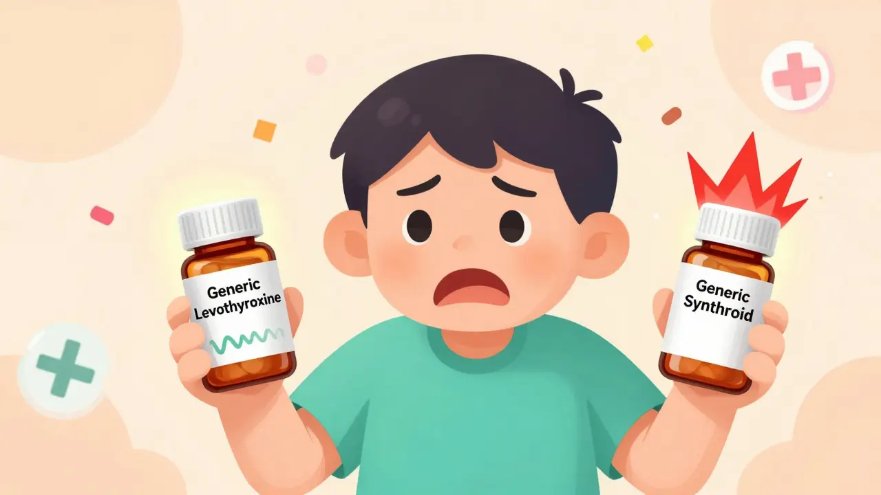 Why Some People React Differently to Generic Medications