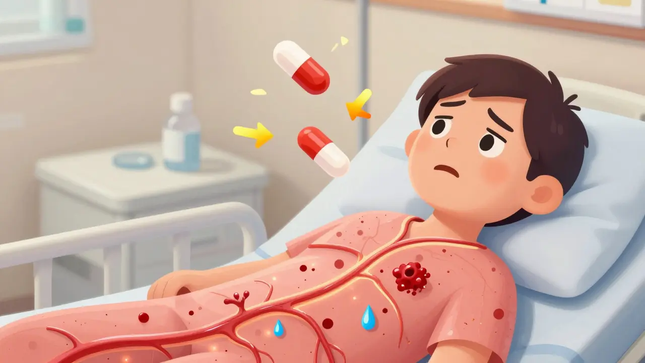 Respiratory Infections and COVID-19: How Blood Thinners Interact with COVID Treatments