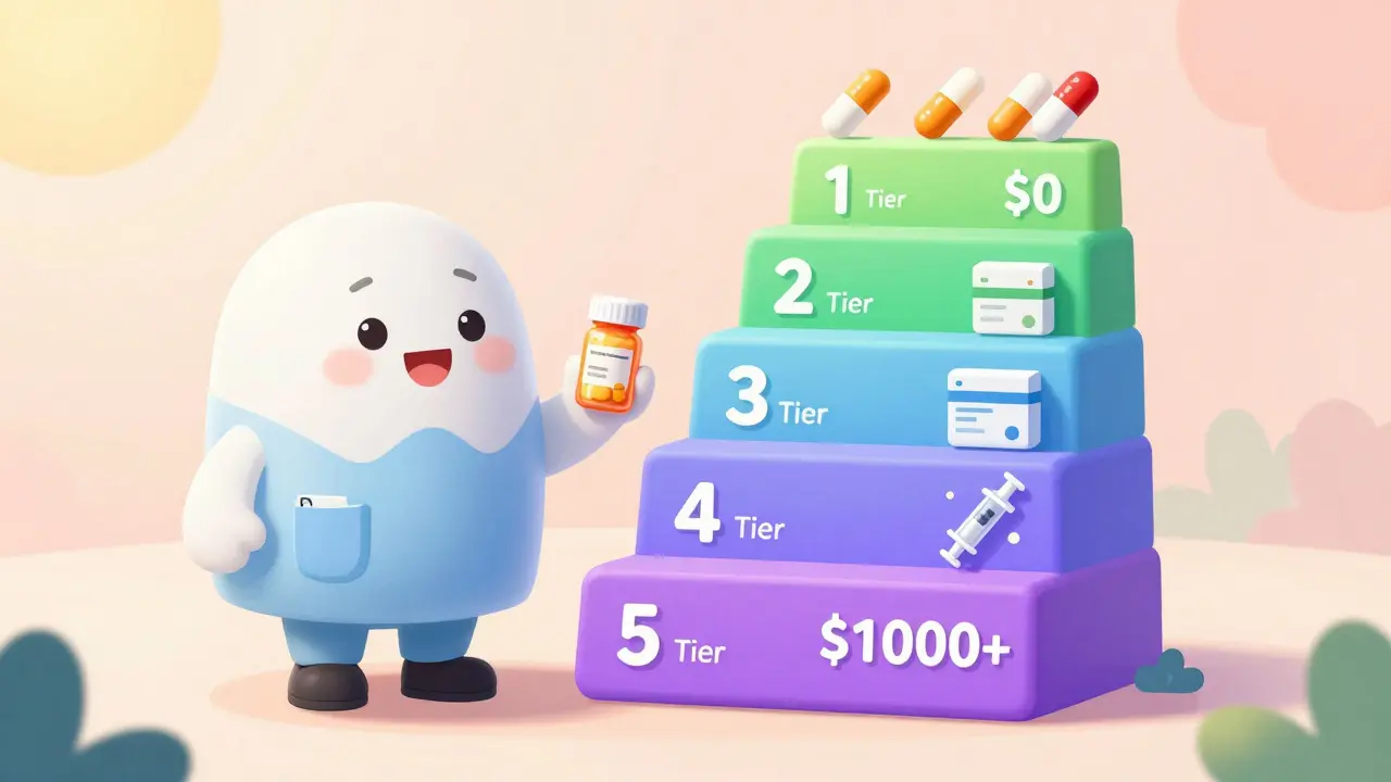 What Is a Drug Formulary? A Clear Guide for Patients on Costs, Tiers, and Coverage