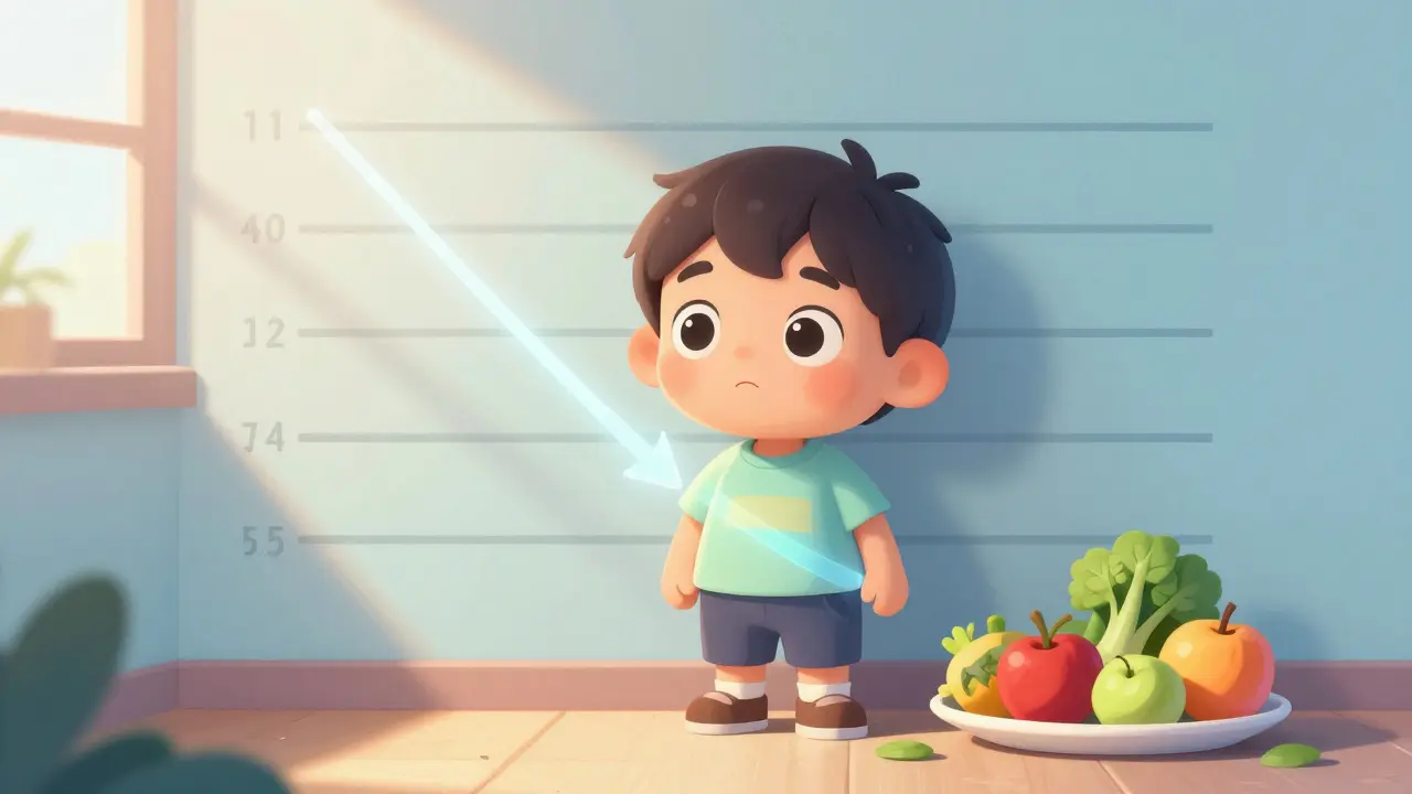 Celiac Disease in Children: Growth, Testing, and Diet Adherence