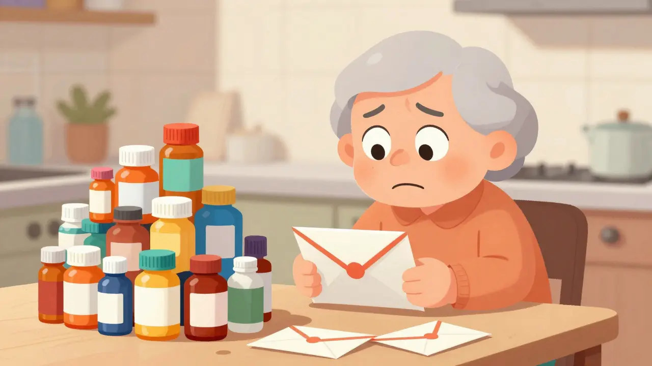 How to Work with Your Doctor to Deprescribe and Save Money