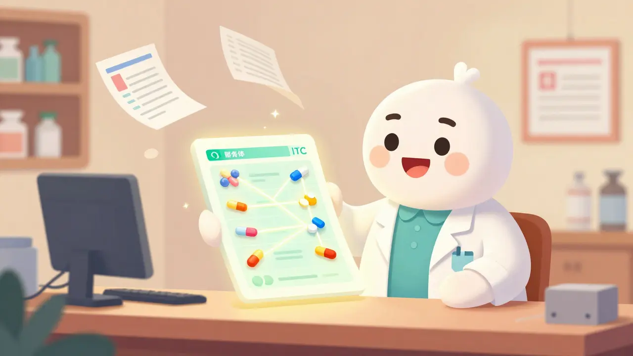 Using One Pharmacy: How It Boosts Medication Safety and Prevents Dangerous Interactions