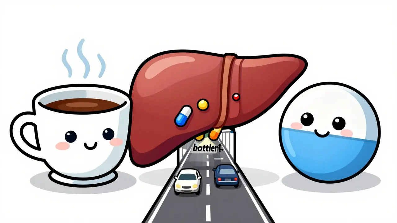 Caffeine and Medications: How Your Morning Coffee Affects Your Meds