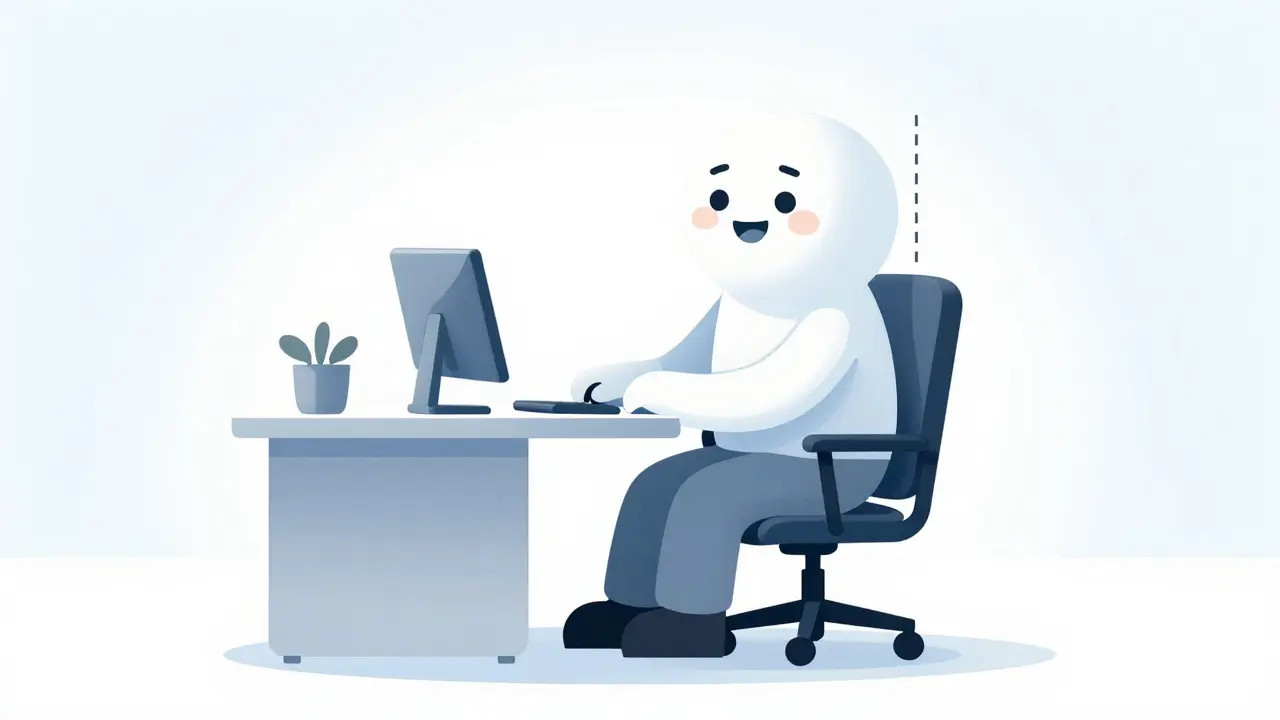 Ergonomics for Joint Health: How to Optimize Your Workstation and Posture