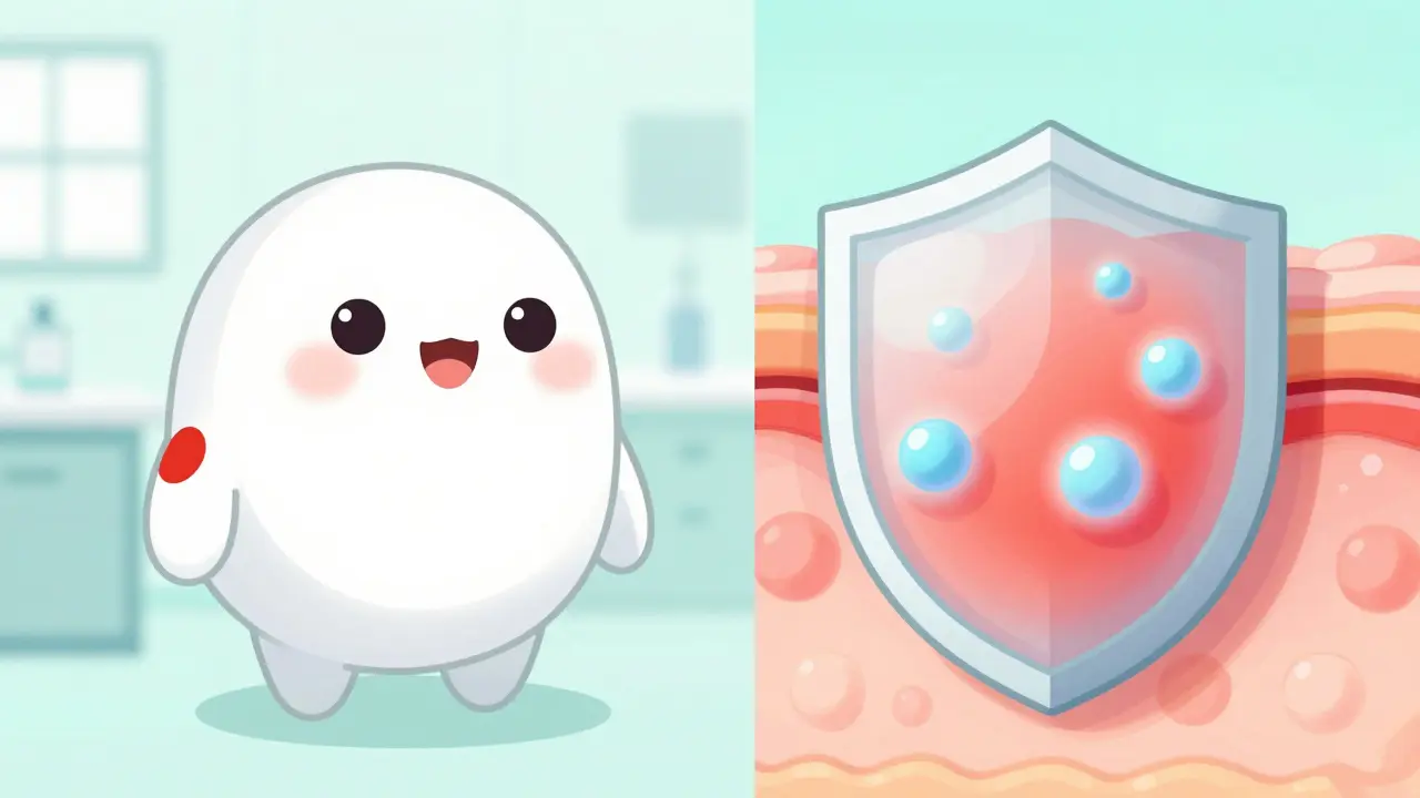 Topical Steroids Guide: How to Prevent Skin Thinning and Use Them Safely