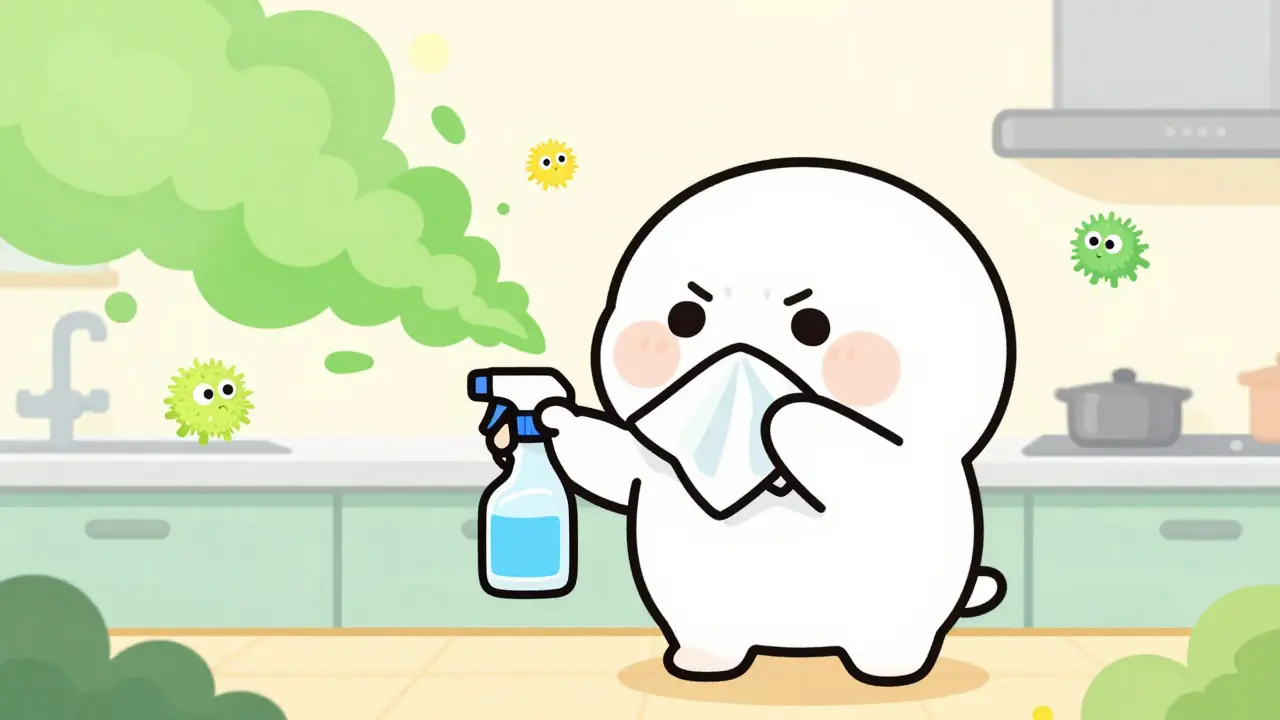 Allergy-Friendly Cleaning: How to Choose Products That Reduce Triggers