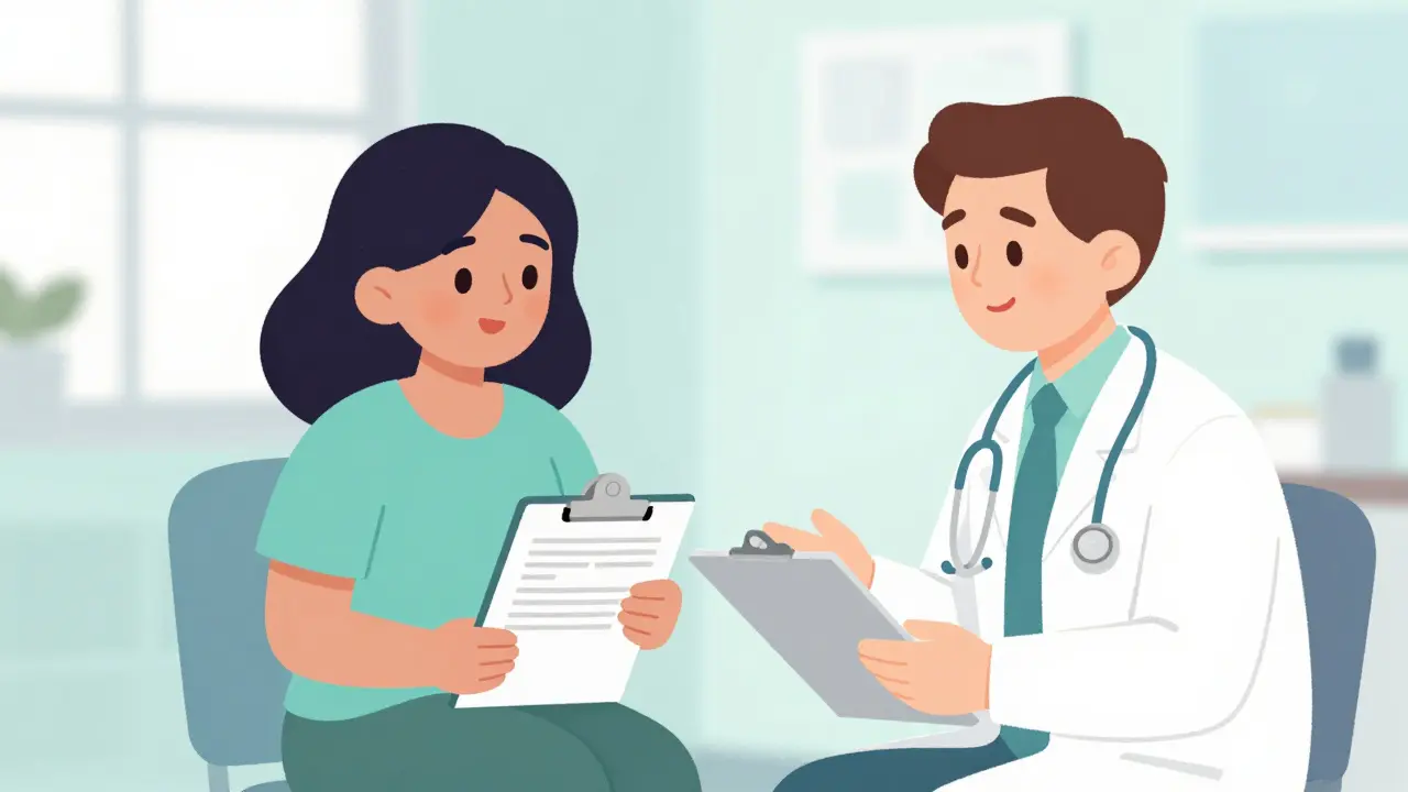 How to Discuss Pregnancy and Breastfeeding Plans for Medication Safety