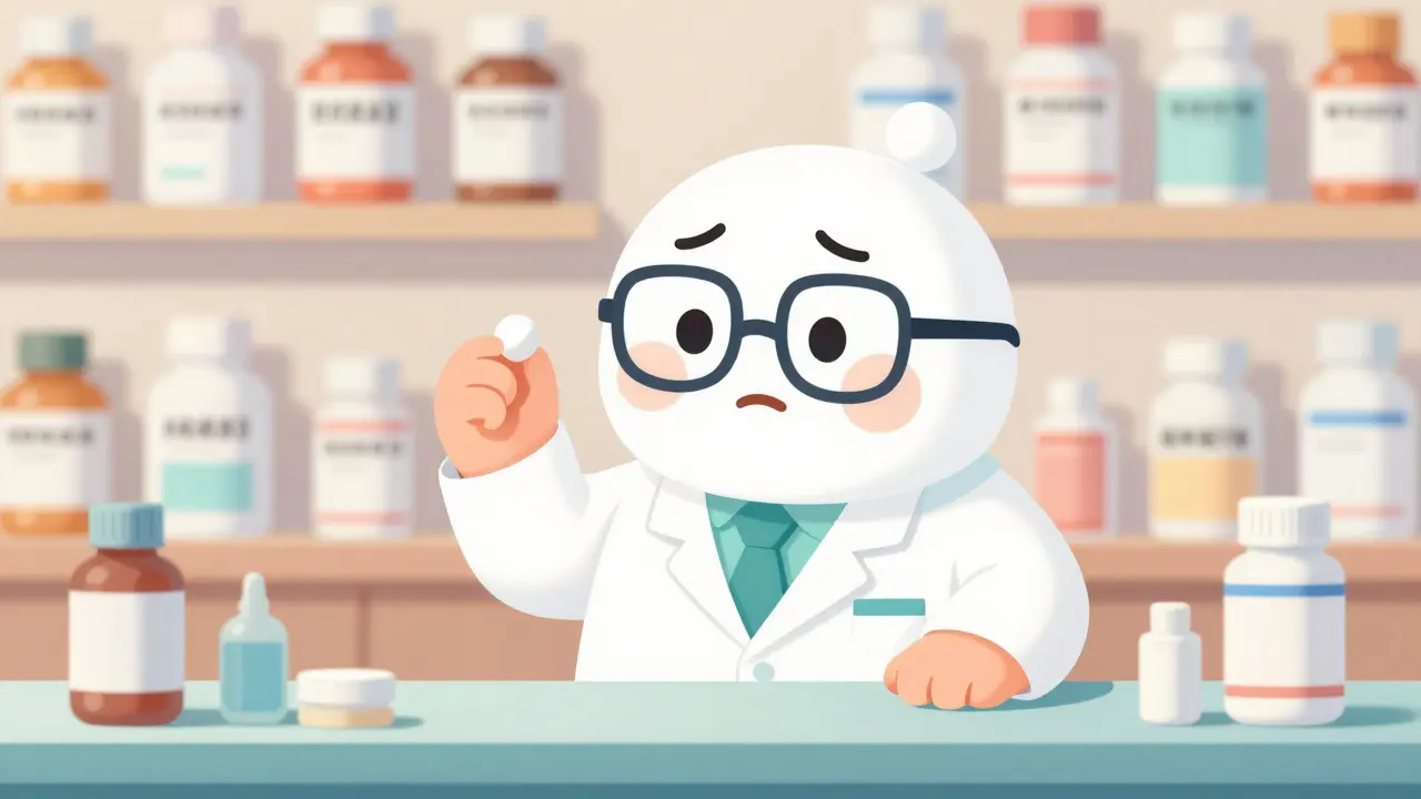 MedWatch Reporting for Generics: How Safety Data is Collected