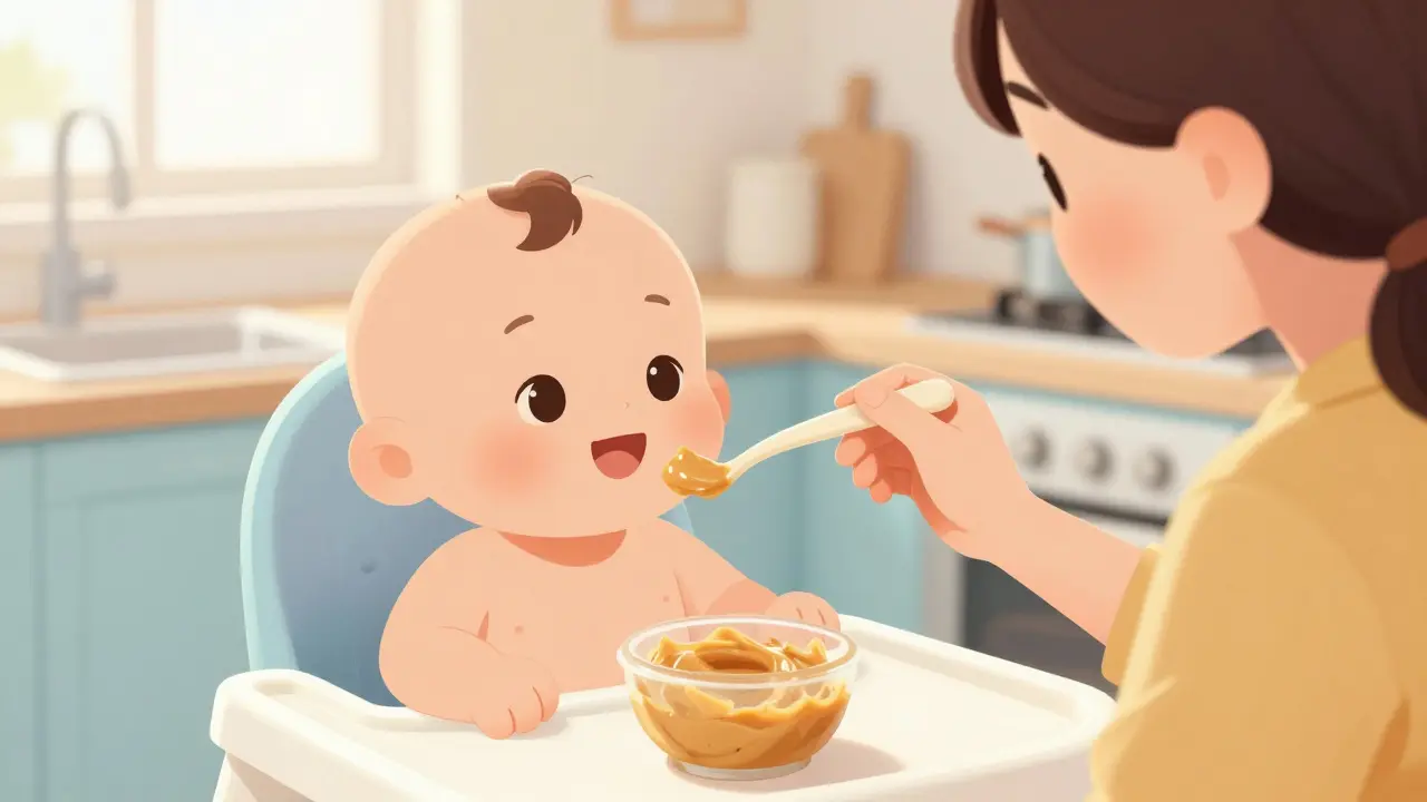 Peanut Allergy Prevention: Early Introduction, OIT, and Safety Guidelines