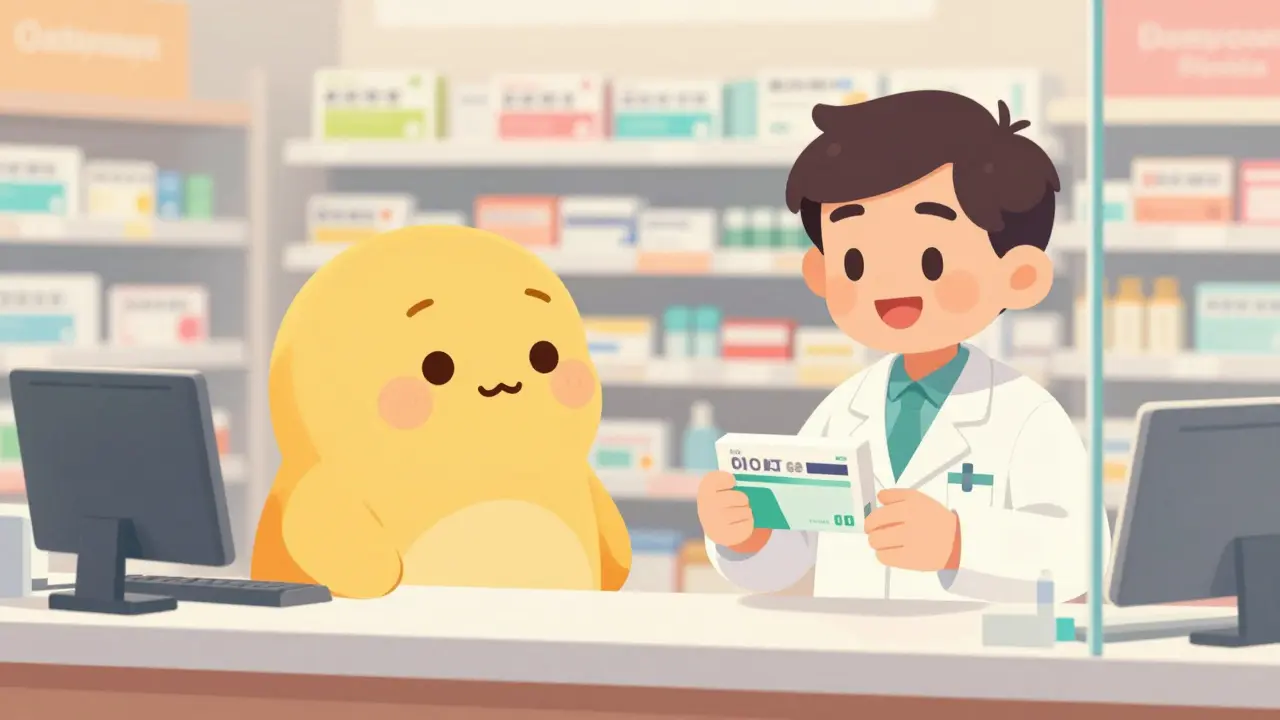 Behind-the-Counter Medications: What They Are and How to Buy Them
