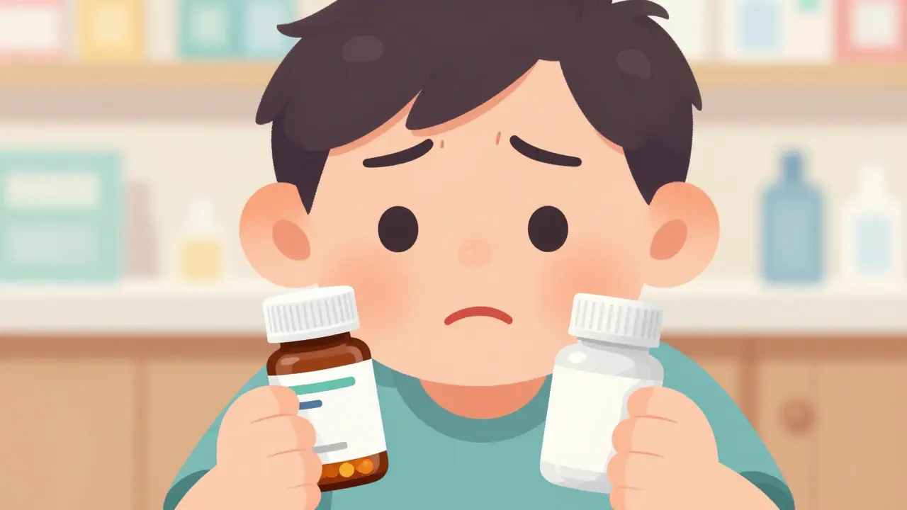 Patient Trust: Building Confidence in Generic Medications