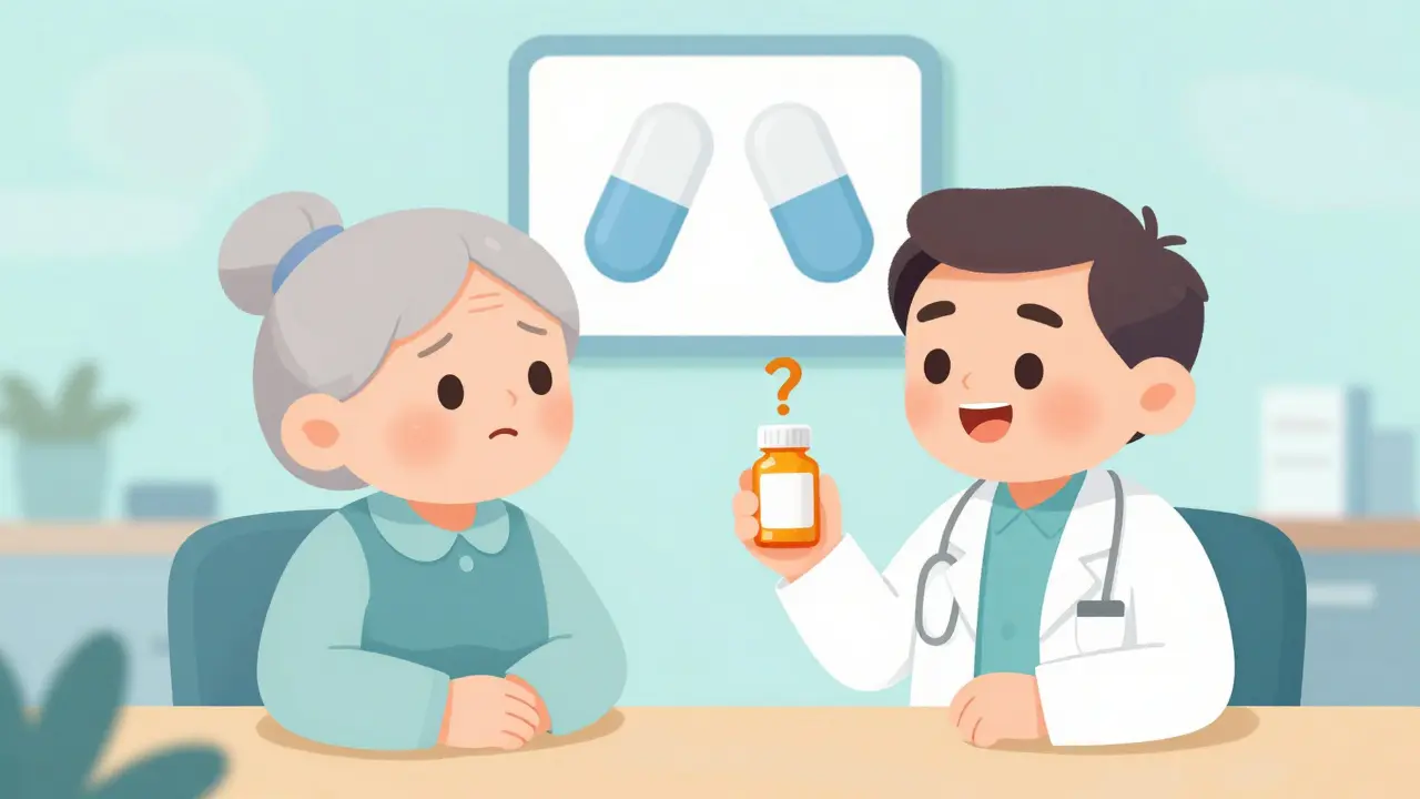 Prescriber Education Resources: Practical Guides for Doctors on Generic Medications