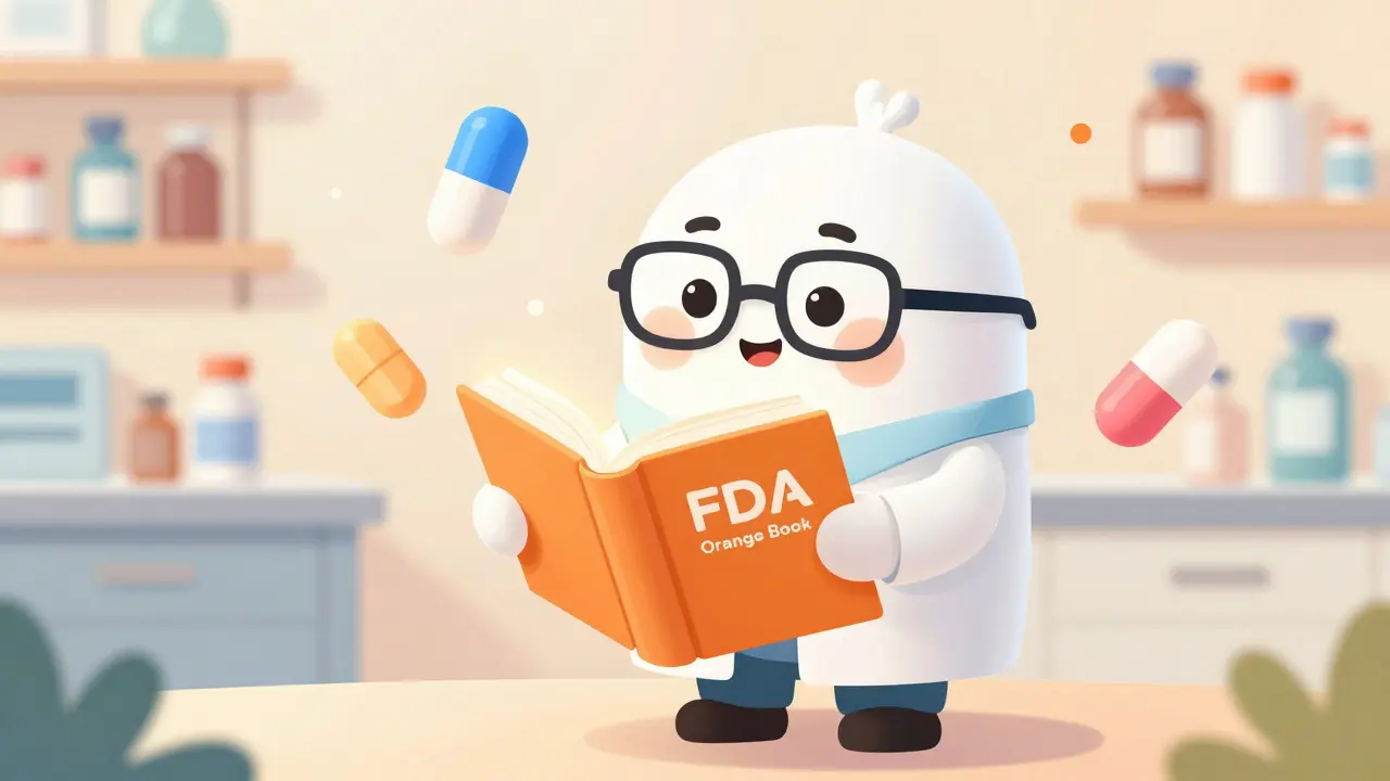 FDA Orange Book: How to Find Patent Expiration Dates and What They Mean