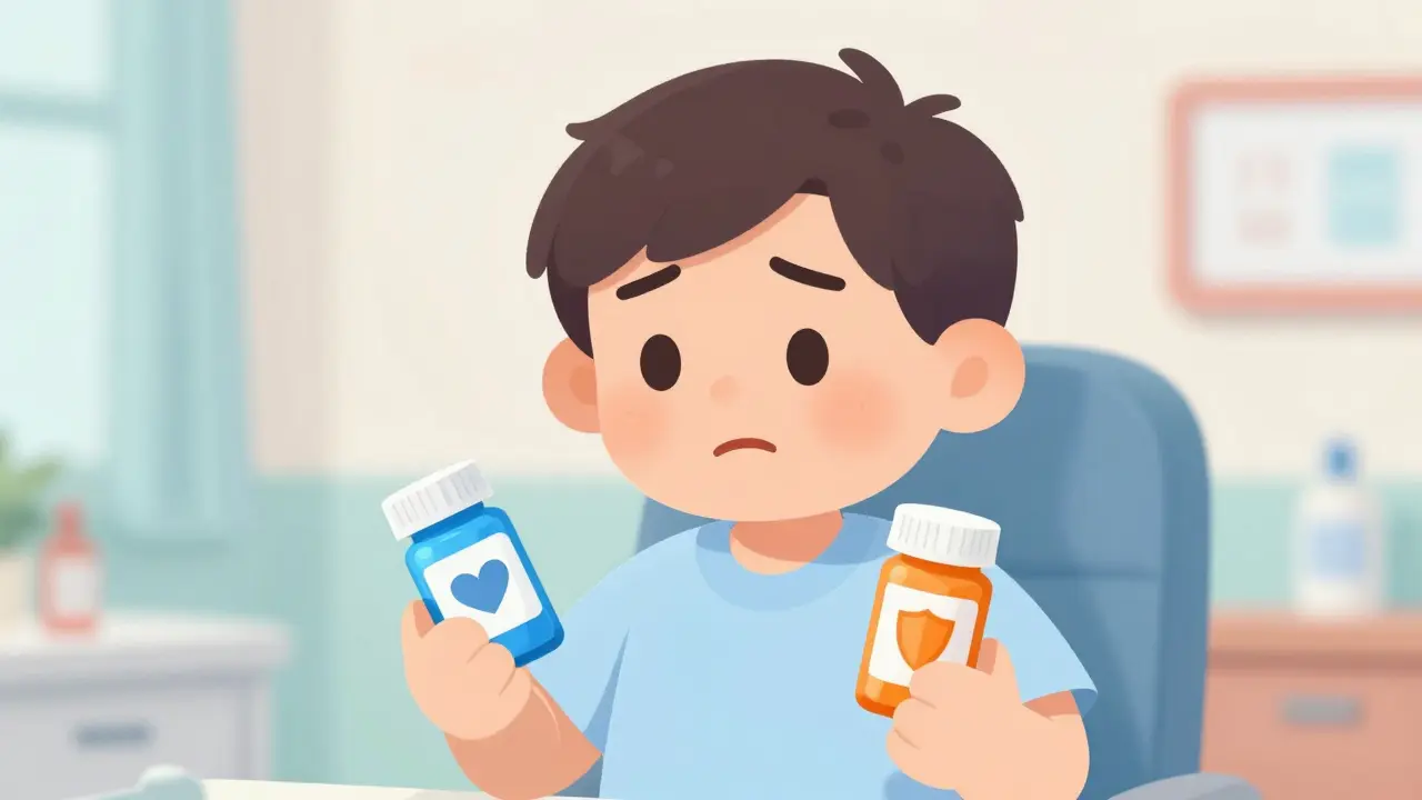 Statins and Antifungals: Why This Combination Causes Rhabdomyolysis