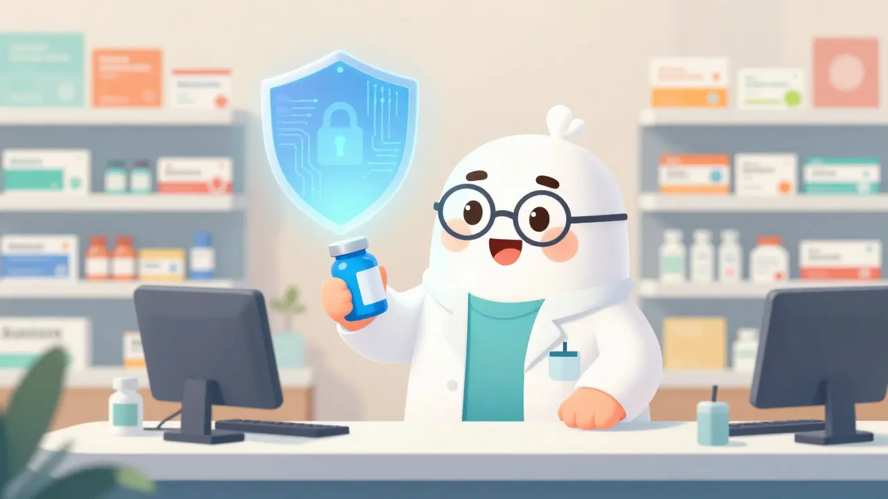 Supply Chain Security: How Legitimate Drugs Are Protected From Counterfeits