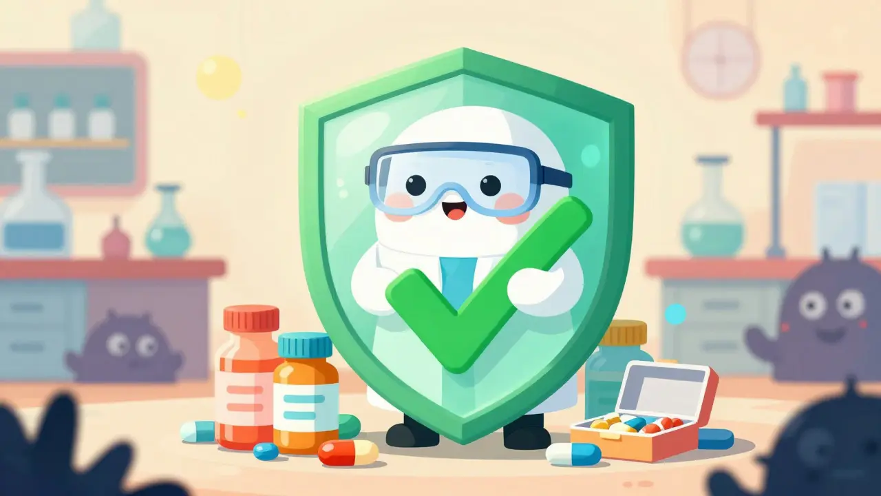 Batch Release Testing: The Final Safety Gate Before Drugs Reach Patients