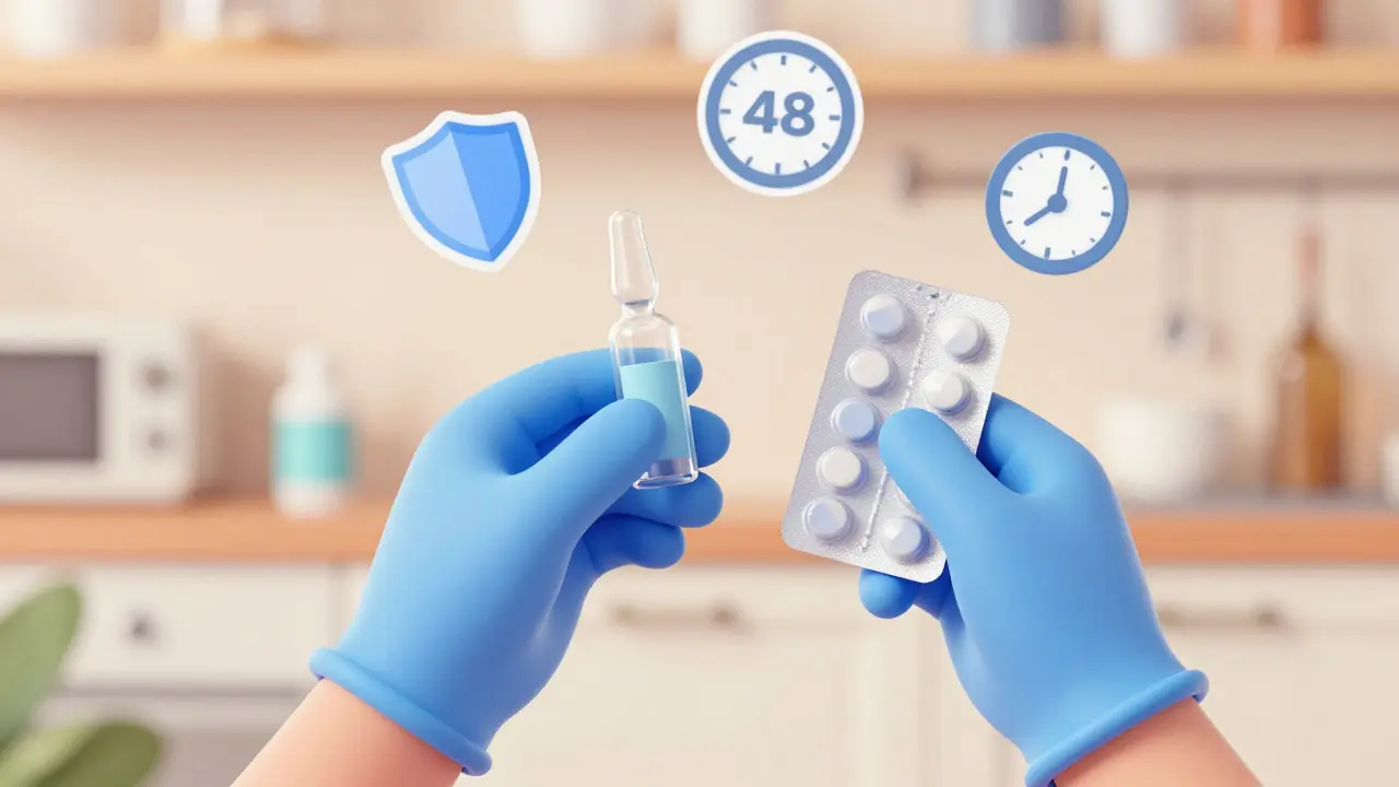 How to Safely Dispose of Chemotherapy Medication at Home: Step-by-Step Guide