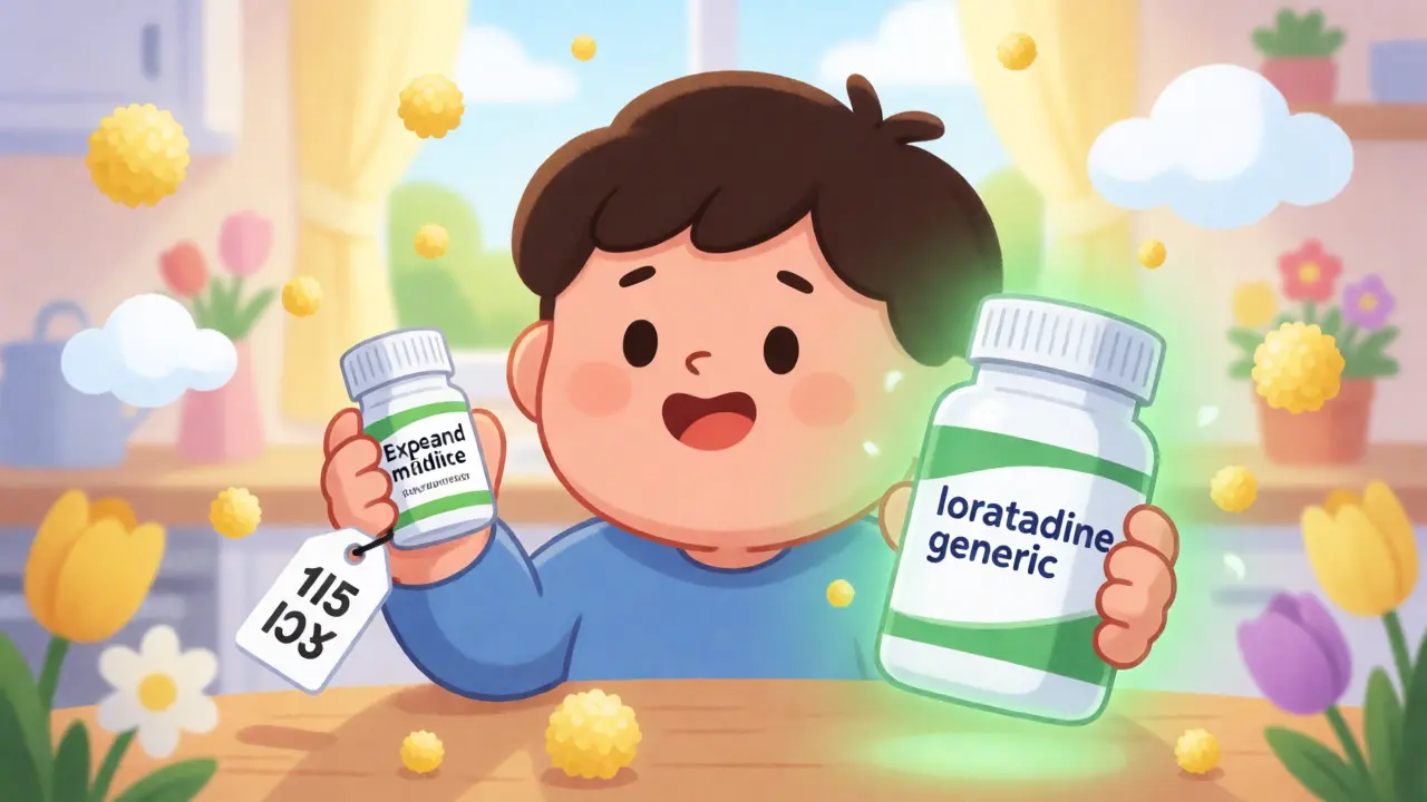 Buy Online Cheap Generic Claritin: Best Deals & Tips for Loratadine